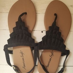 American Eagle Size 8 Women's Sandal